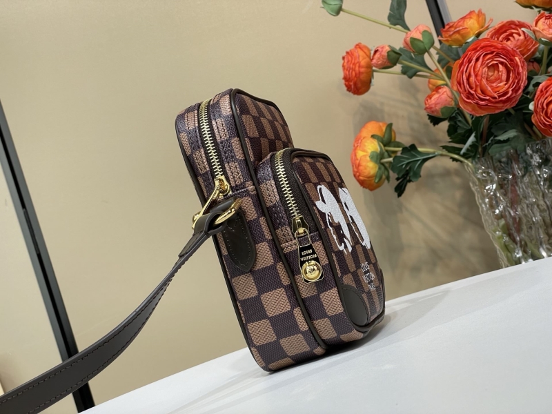 Mens LV Satchel Bags